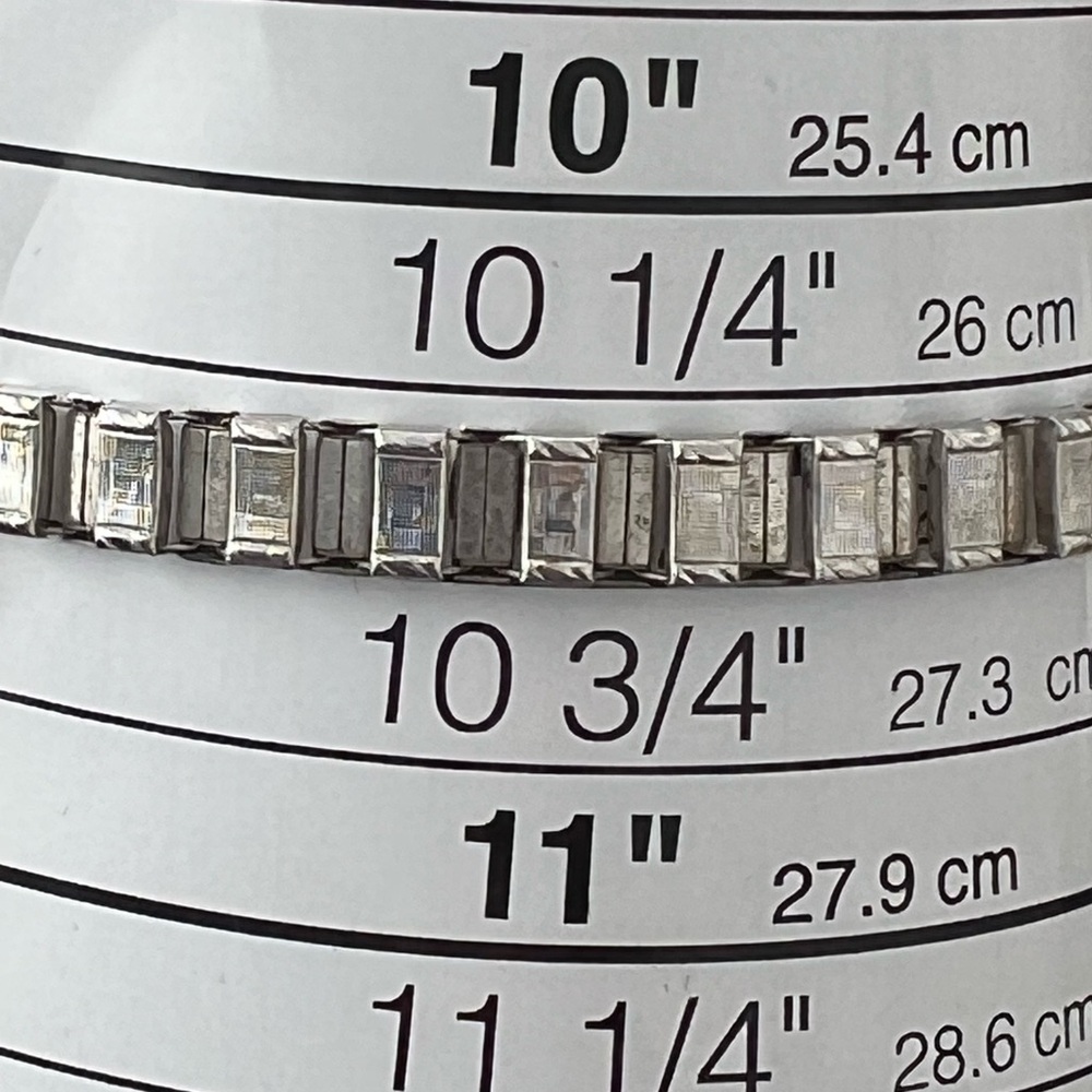 Helbros Rare Vintage Mechanical Ladies Watch Stainless Stretch Bracelet Case - Picture 13 of 13
